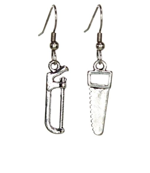Tools Earrings