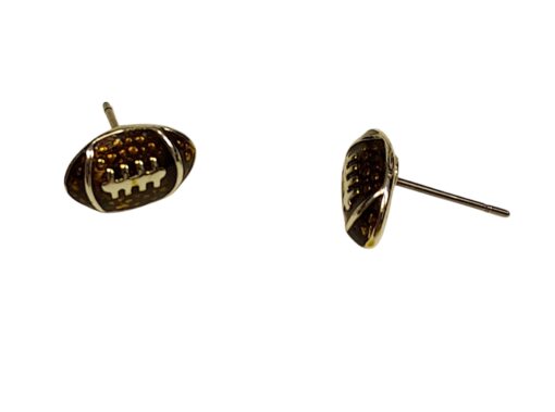 Football Earrings - Image 4