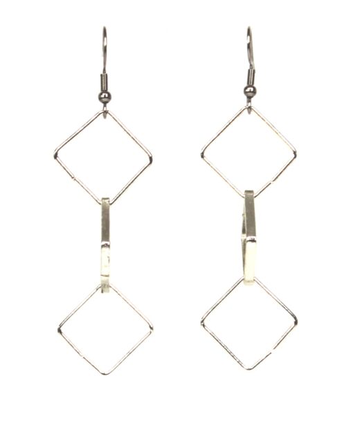 Link Dangle Earrings