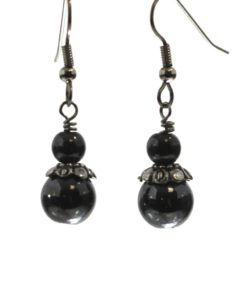 Hematite Earrings