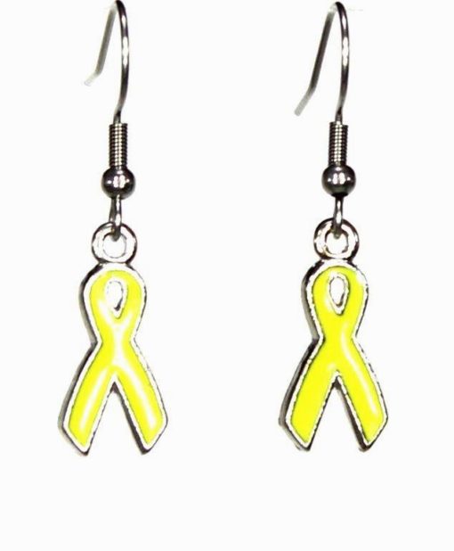 Ribbon Awareness Earrings