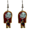 Nightmare Before Christmas Earrings