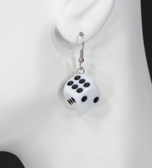 Dice Earrings - Image 2