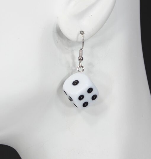 Dice Earrings - Image 3