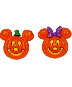 Mickey & Minnie Earrings