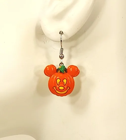 Mickey & Minnie Earrings - Image 2
