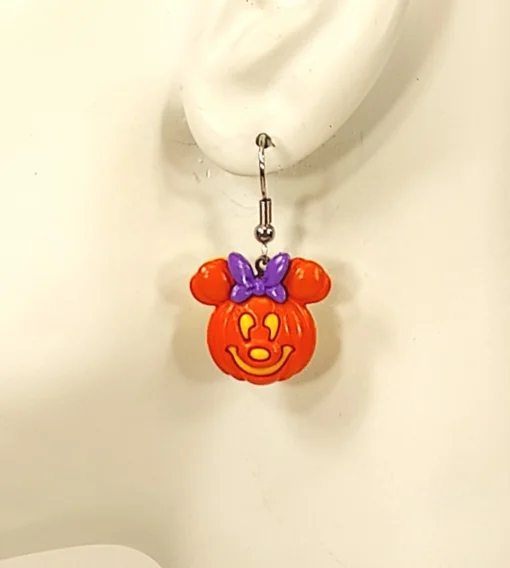 Mickey & Minnie Earrings - Image 3