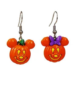 Mickey & Minnie Earrings