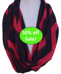 Infinity Scarves