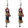 Nightmare Before Christmas Earrings